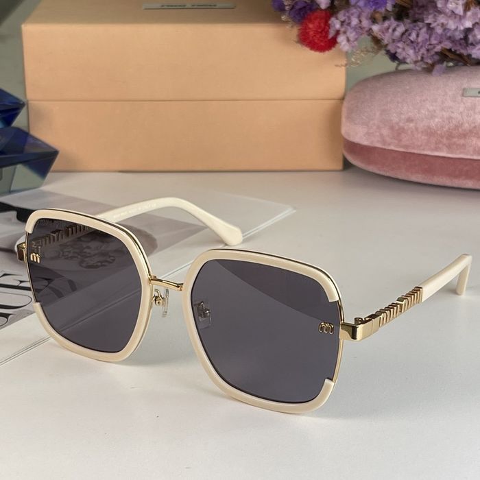 Miu Miu Sunglasses Top Quality MMS00107